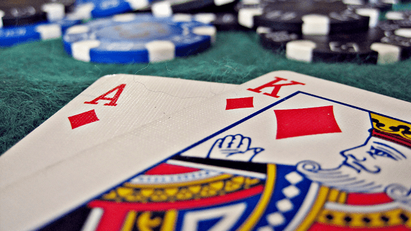 Blackjack LUCKYCOLA