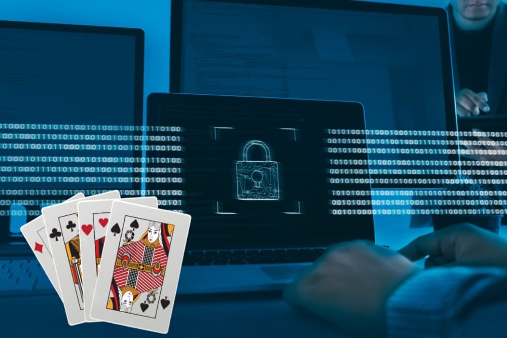 Online Poker Security