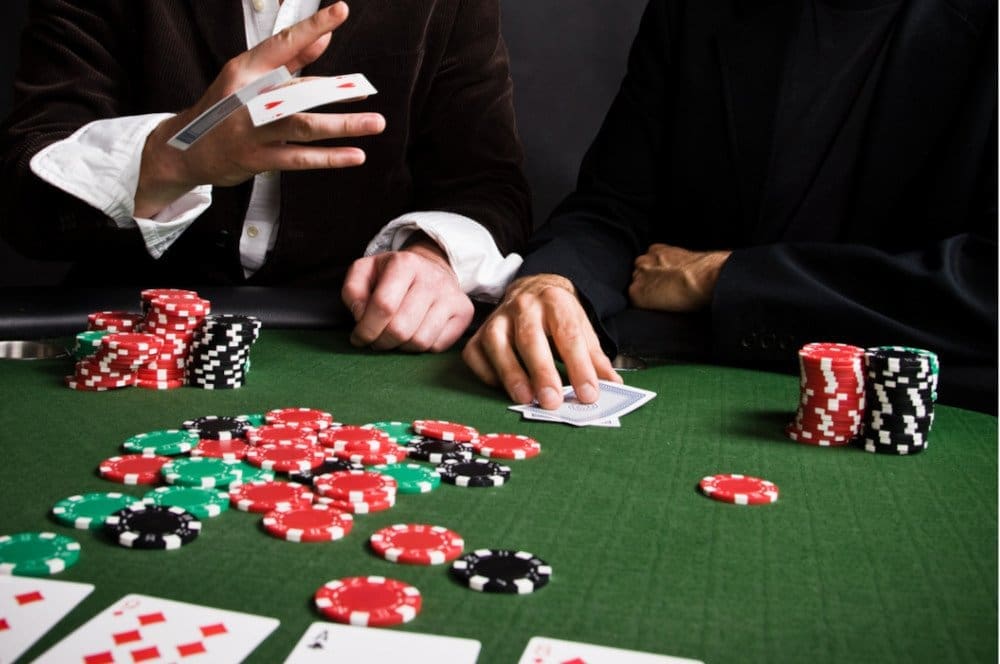 Poker 1