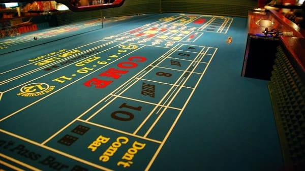 craps LC