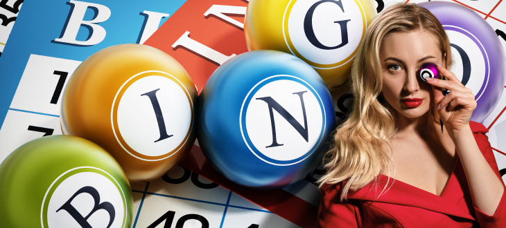 Isang Pangkalahatang ideya ng Ibat Ibang Bingo Pattern 2 Lucky Cola