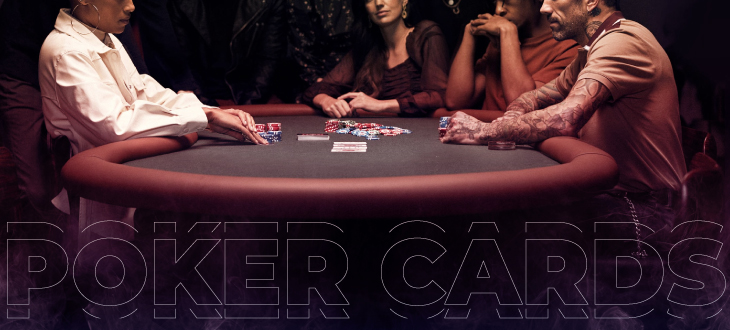 Mabibilang ba ang mga Poker Card 2 Lucky Cola