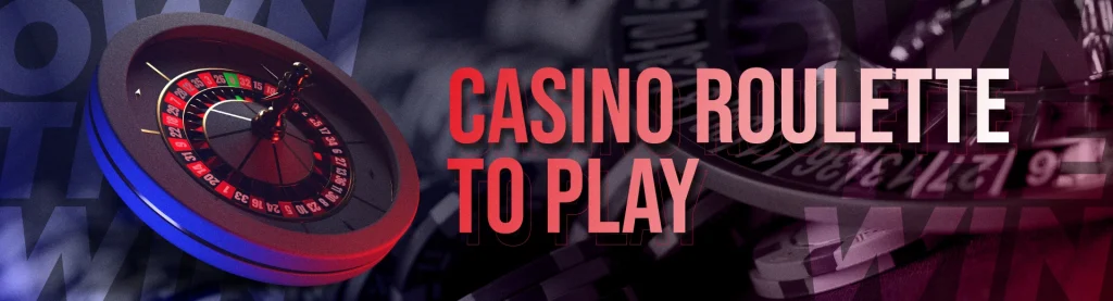 Paano Pumili Kung Aling Roulette Ang Lalaruin