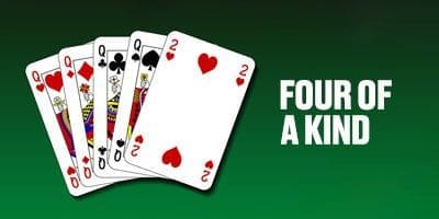 Poker – Four of A Kind 2 POKER FOUR OF A KIND
