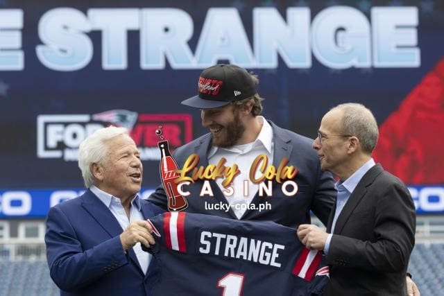 Ang NFL Patriots Ay Nag Investigator's Pick 1 Ang NFL Patriots Ay Nag Investigators Pick Lucky Cola