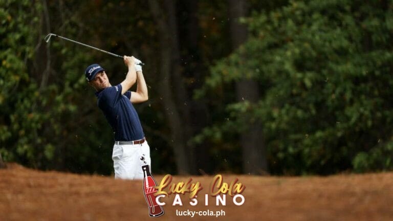 Pagsusuri sa US Master Golf Betting Lucky Cola