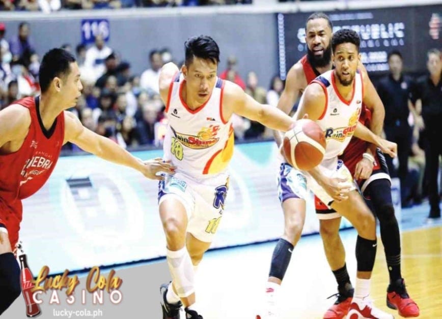 Big Game James sa PBA Lucky Cola