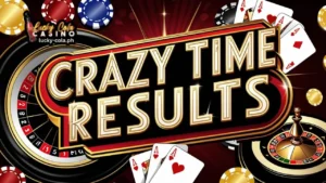 Crazy Time Results Paano Maglaro at Manalo