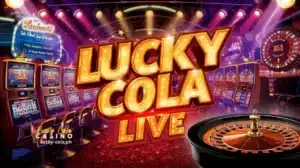 Lucky Cola Live: Gabay sa Live at Demo Features