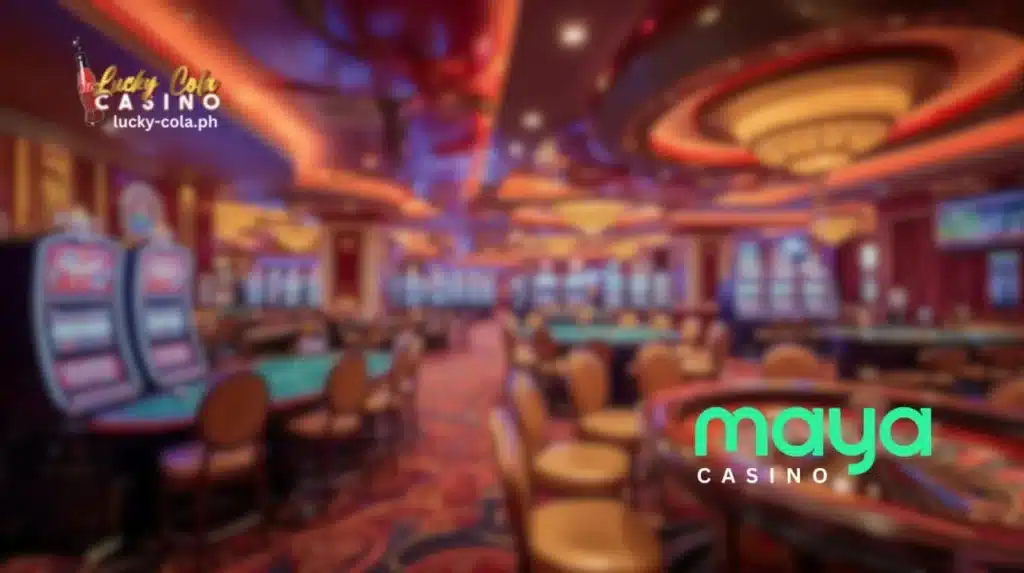 Maya Casino: Gabay sa Online Games at Digital Wallet 1 Maya Casino: Gabay sa Online Games at Digital Wallet
