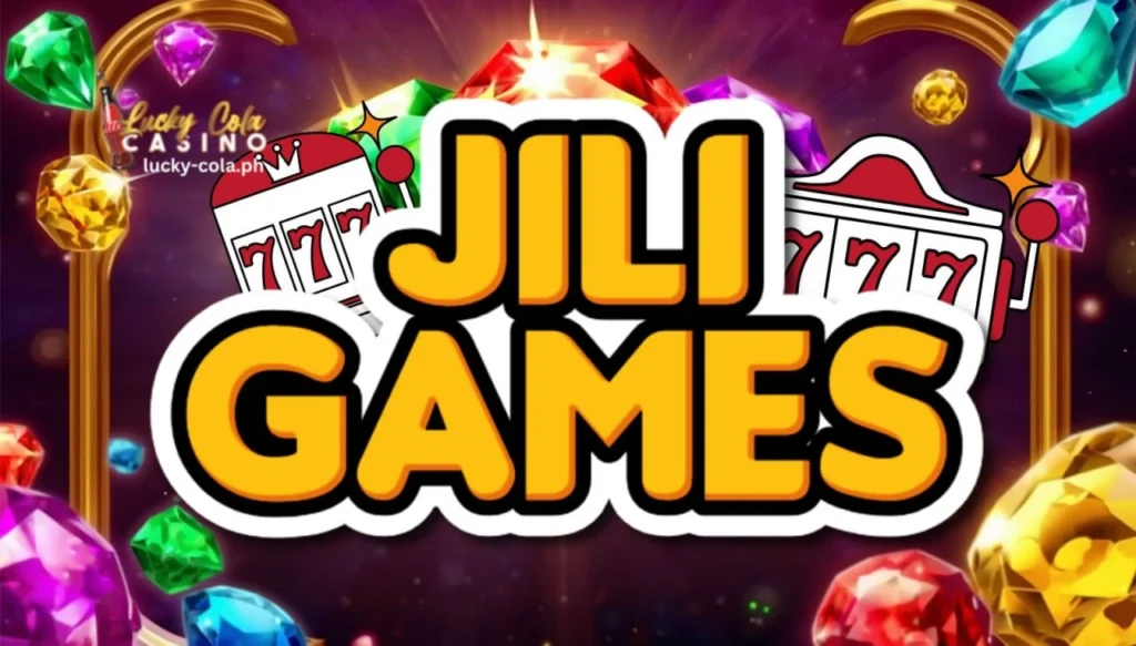 JILI Games: Gabay sa Online Casino Games 1 JILI Games: Gabay sa Online Casino Games