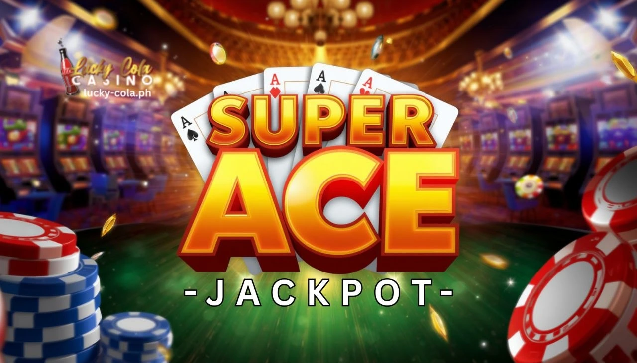 Super Ace Jackpot: Gabay sa Online Slot Games