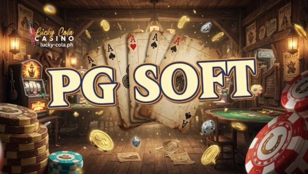 PG Soft: Kumpletong Gabay sa Mga Laro at Features