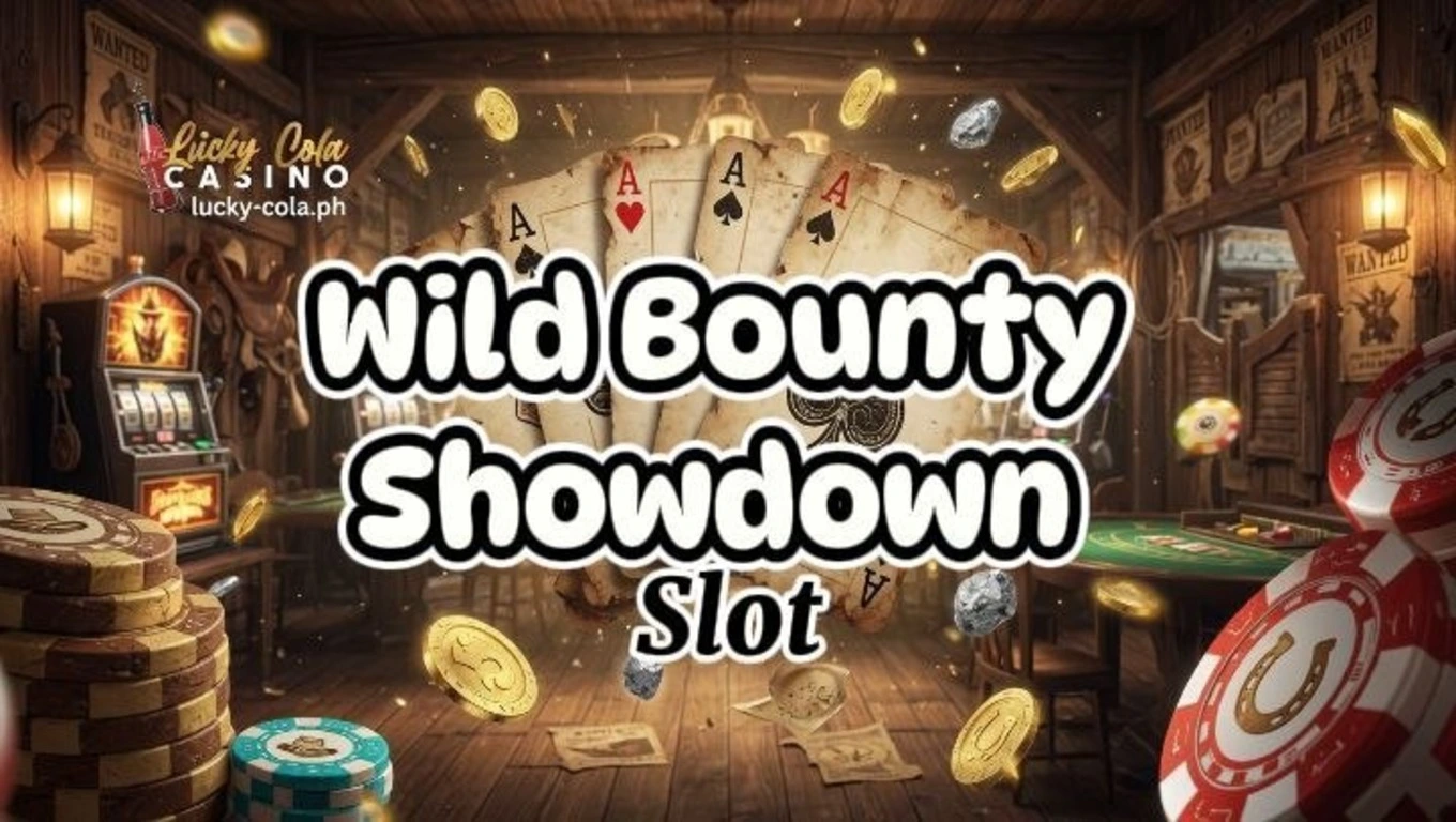 Wild Bounty Showdown Slot: Kumpletong Gabay