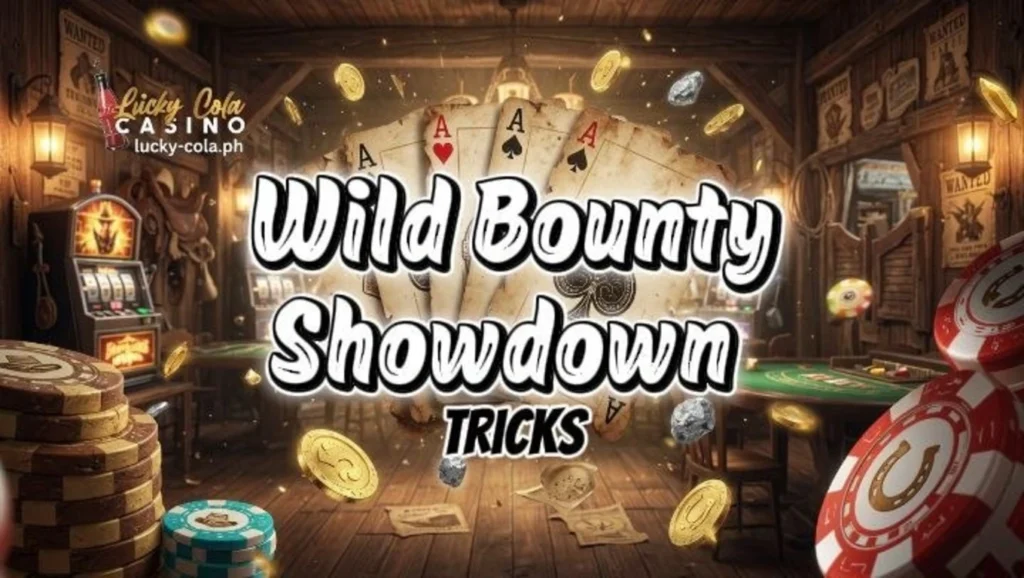 Wild Bounty Showdown Tricks: Gabay sa Gameplay 1 Wild Bounty Showdown Tricks: Gabay sa Gameplay