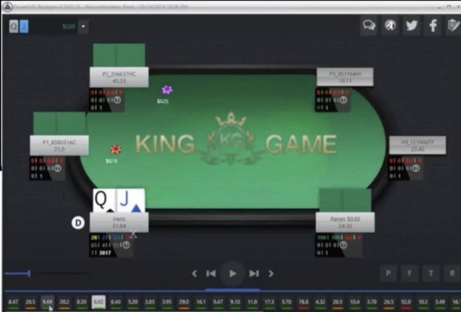 Pinakamahusay na Poker HUDs – Sinuri at Na-Rate 6 lcc 6