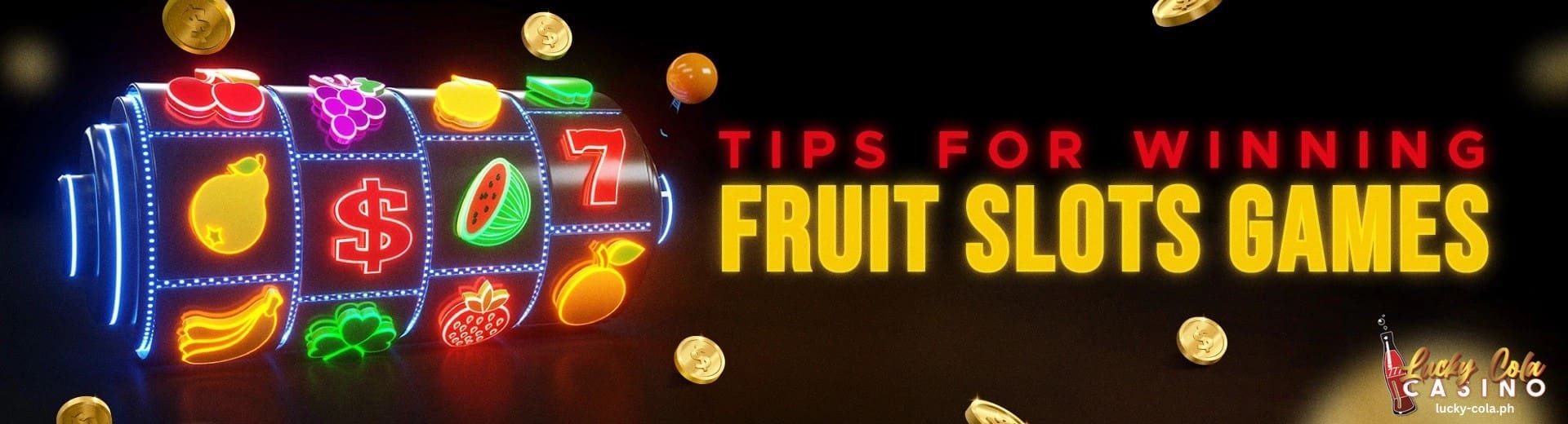 Paano Maglaro ng Fruit Machine Games 1 Paano Maglaro ng Fruit Machine Games Lucy Cola