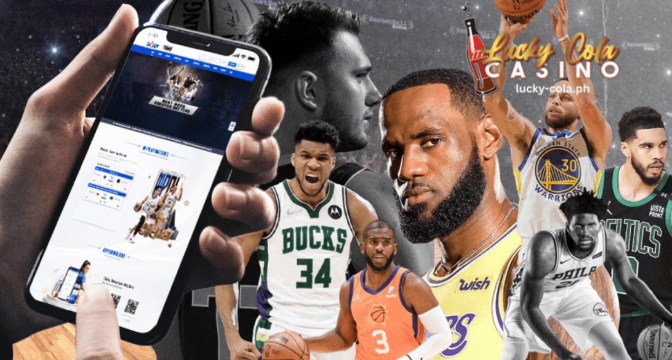 Pinakamahusay na Promosyon sa NBA 1