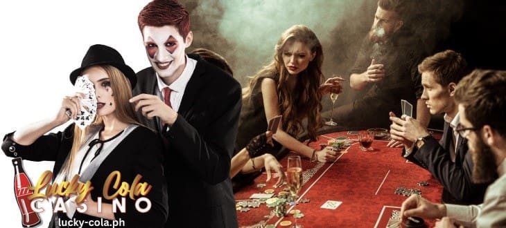 Poker – Mga Diskarte 2 Poker – Mga Diskarte 2 Lucky Cola