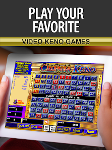 Keno — Mga Tuntunin at Kahulugan 2 Keno — Mga Tuntunin at Kahulugan 3