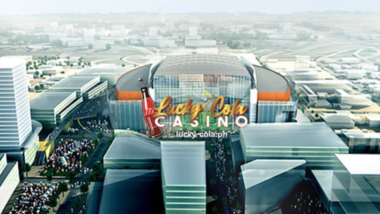 Ang NFL New Stadium Lucky Cola