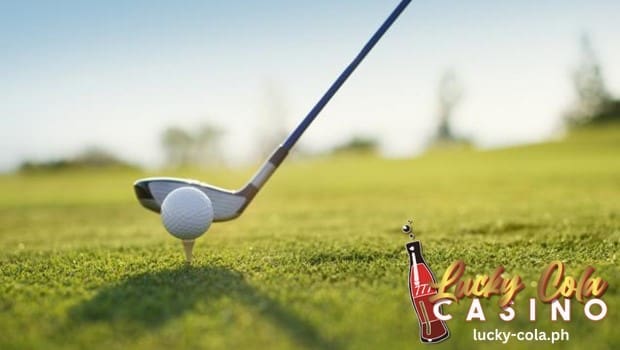 OKS Golf Course 1 OKS Golf Course Lucky Cola