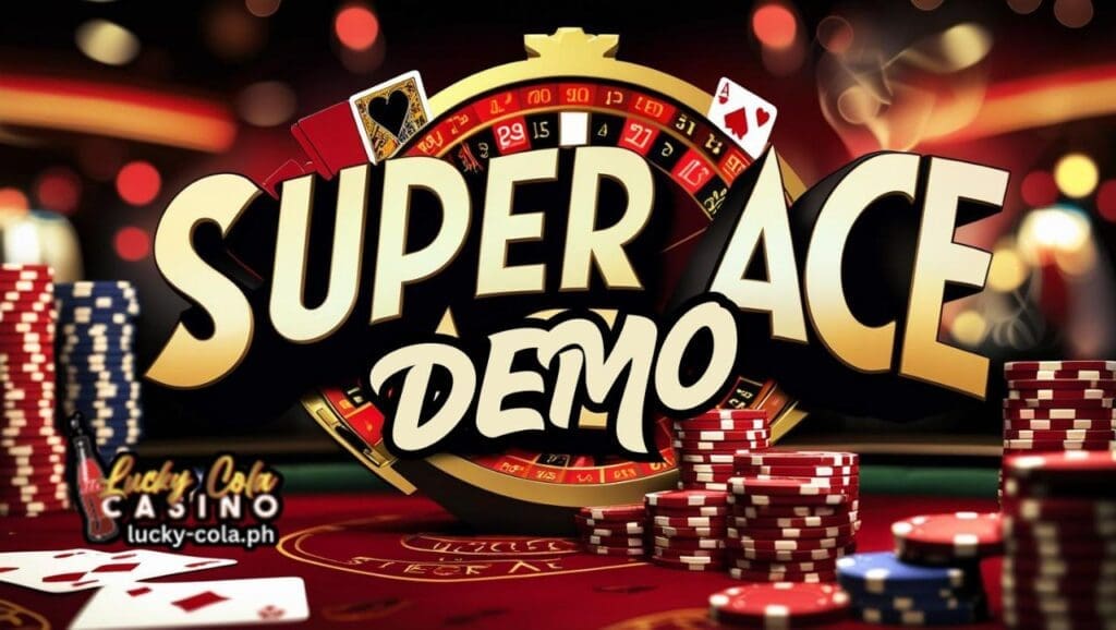 Syper Ace Demo Mode 5 Steps Para Simulan