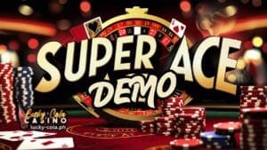 Syper Ace Demo Mode 5 Steps Para Simulan