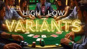 High-Low Variants 2025 Estratehiya Para Manalo